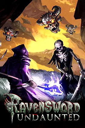 Ravensword: Undaunted poster