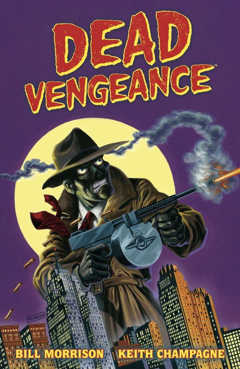 Dead Vengeance poster