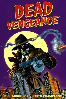 Dead Vengeance poster