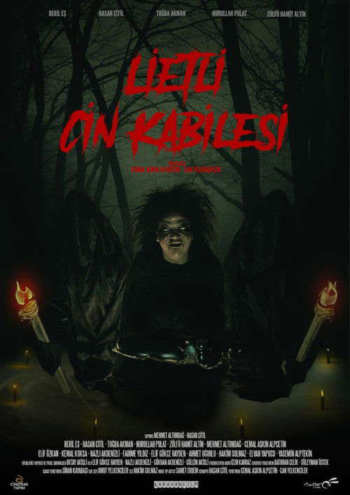 Lietli: Cin Kabilesi poster