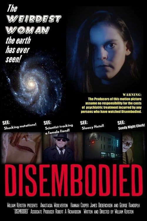 Disembodied poster
