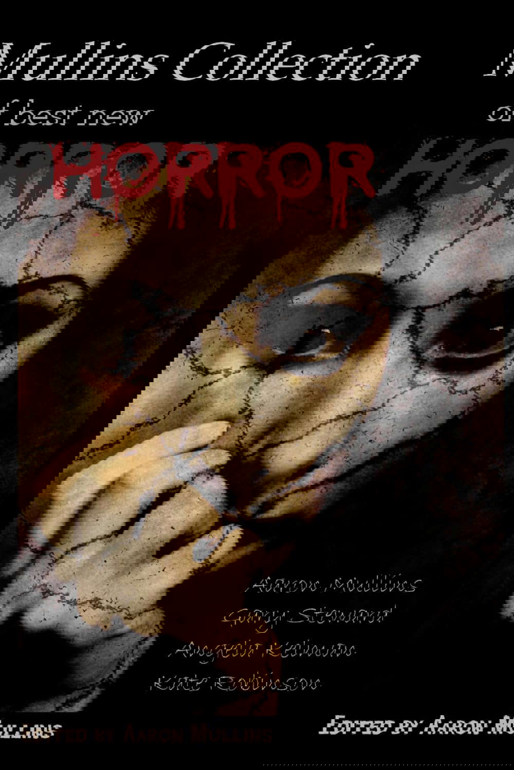 Mullins Collection of Best New Horror poster