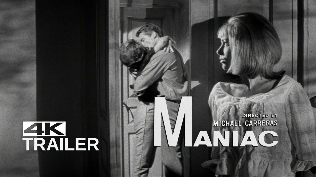 Poster for Maniac