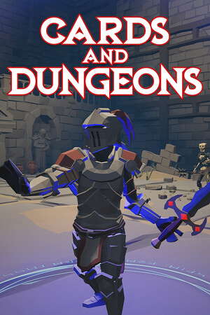 Cards and Dungeons poster