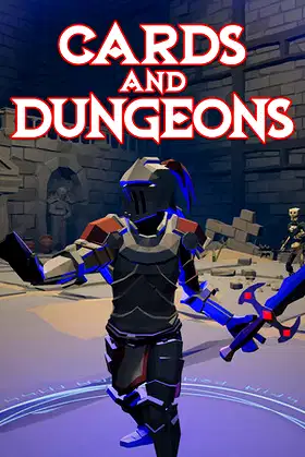 Cards and Dungeons poster