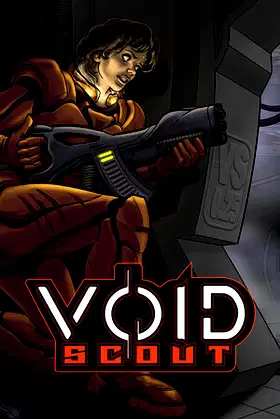Void Scout poster