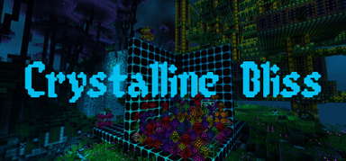 Crystalline Bliss capsule