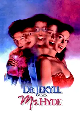 Dr. Jekyll and Ms. Hyde poster