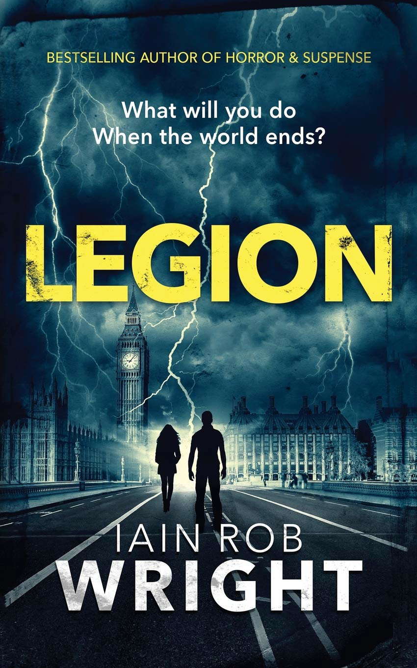 Legion (Hell on Earth) poster
