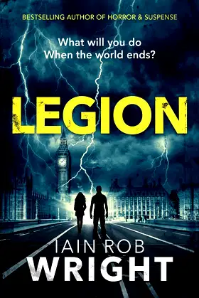 Legion (Hell on Earth) poster