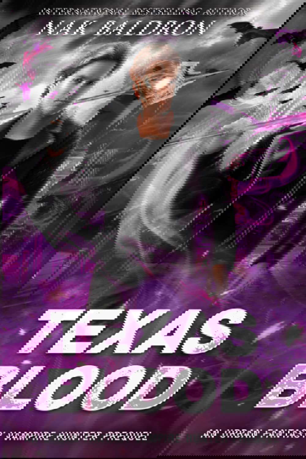 Texas Blood: Magi Codex 0.5 poster