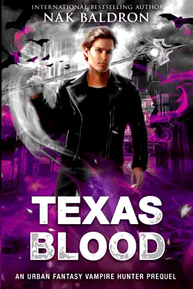 Texas Blood: Magi Codex 0.5 poster