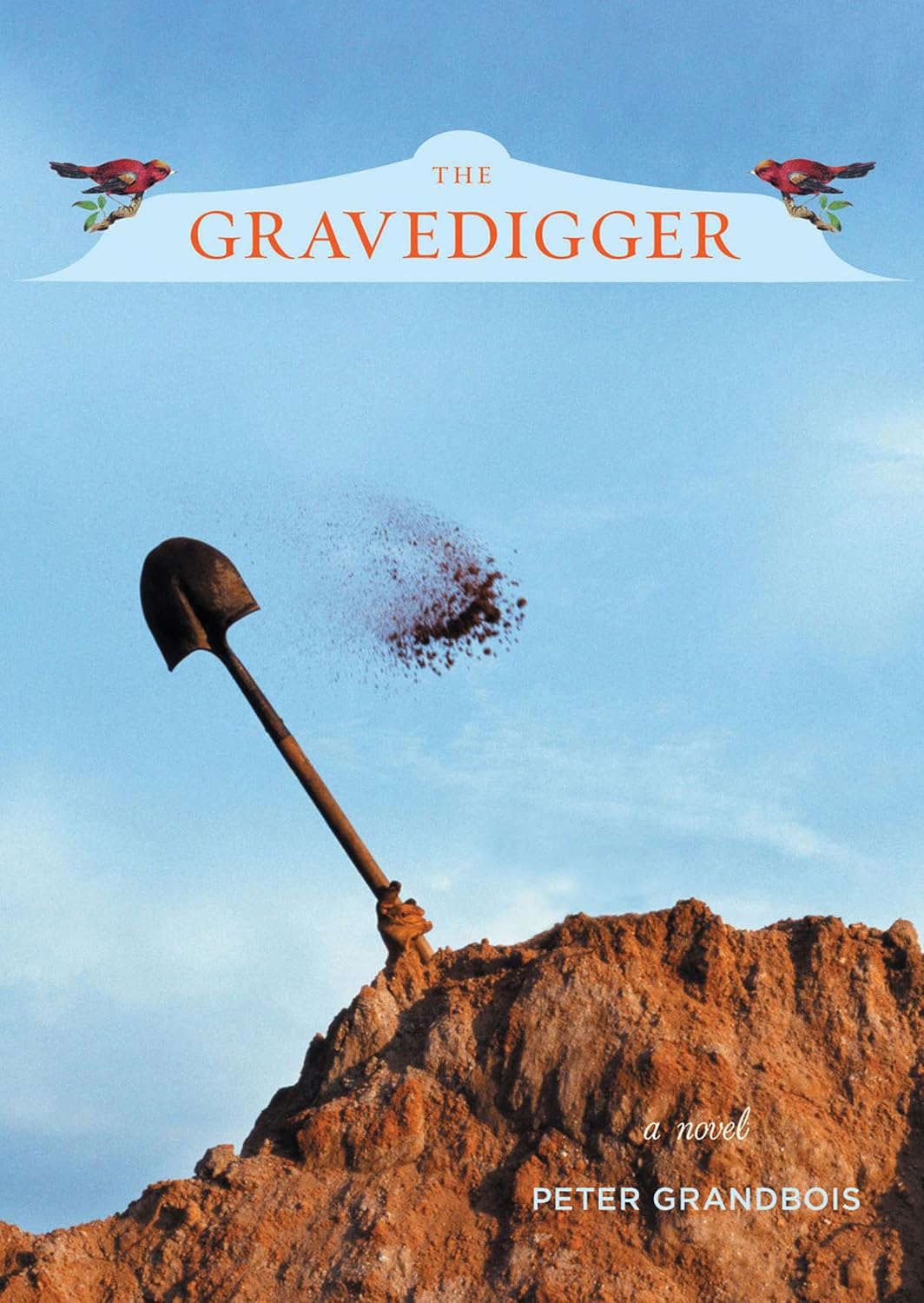 The Gravedigger: A Novel poster