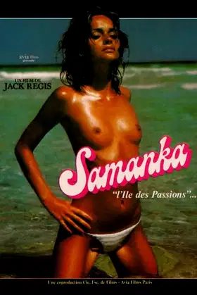 Samanka: L'île des Passions poster
