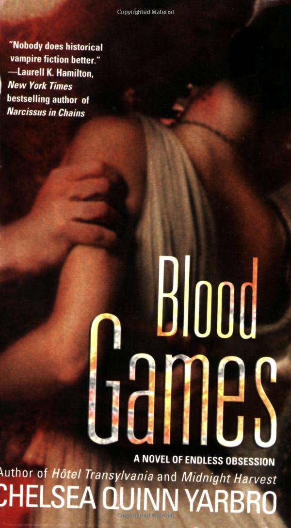 Blood Games poster