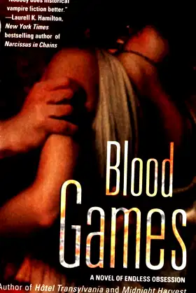 Blood Games poster