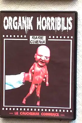 Organik Horribilis poster
