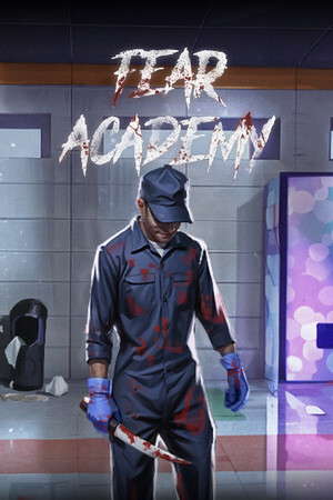 Fear Academy poster