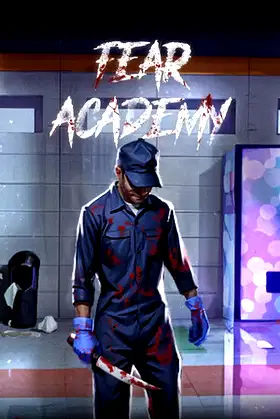 Fear Academy poster
