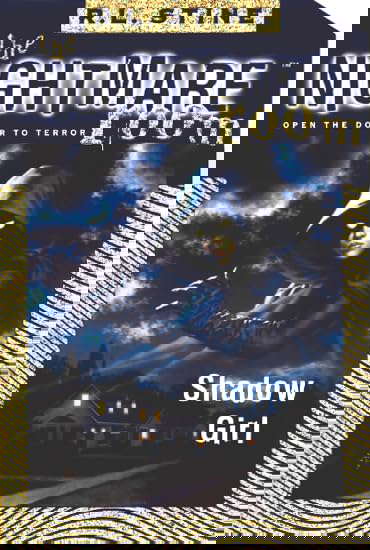 Shadow Girl (Nightmare Room) poster