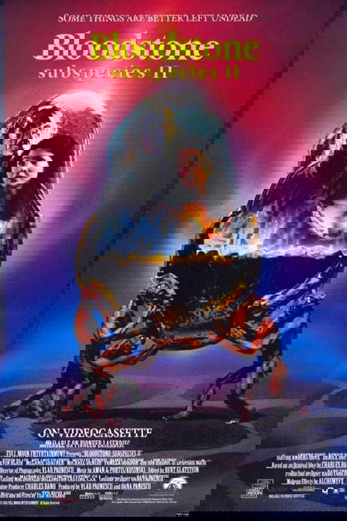Bloodstone: Subspecies II poster