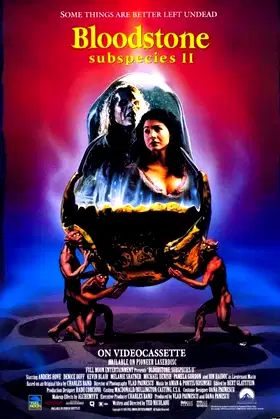 Bloodstone: Subspecies II poster