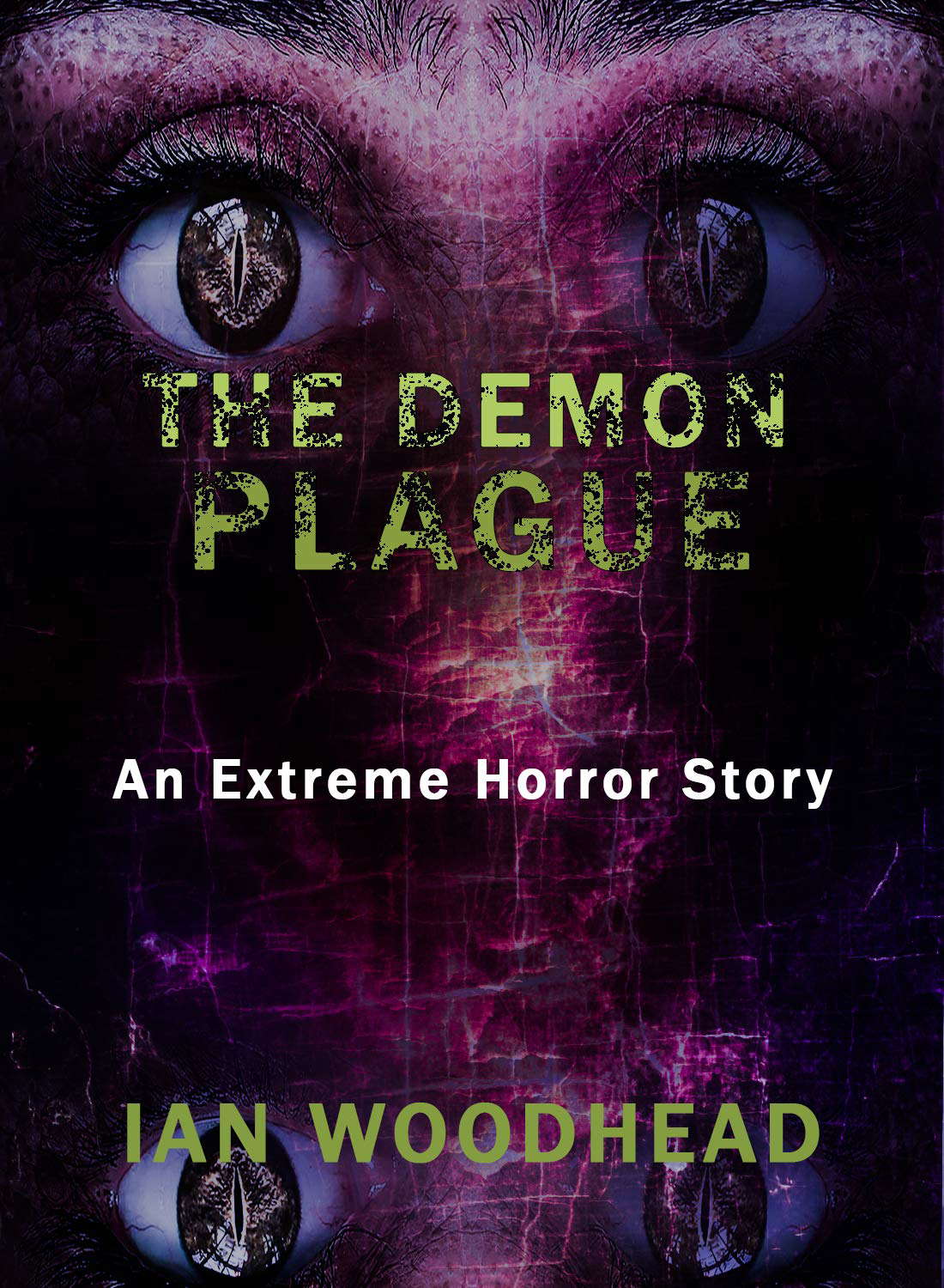 Demon Plague poster