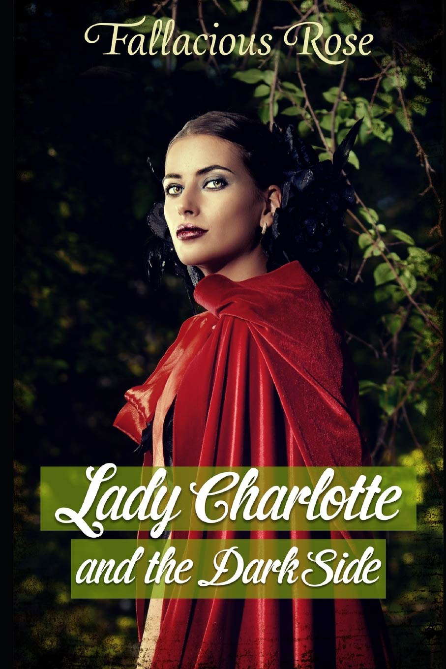 Lady Charlotte and the Dark Side (Fangs & Fripperies) poster