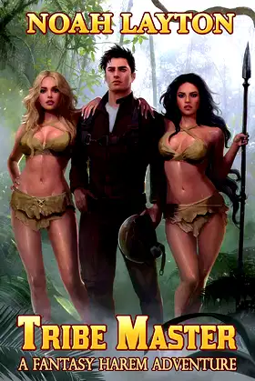 Tribe Master: A Fantasy Harem Adventure poster