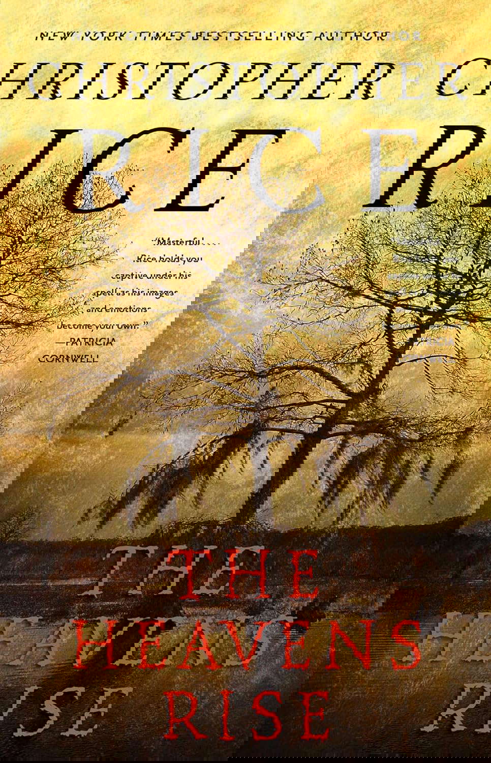 The Heavens Rise poster