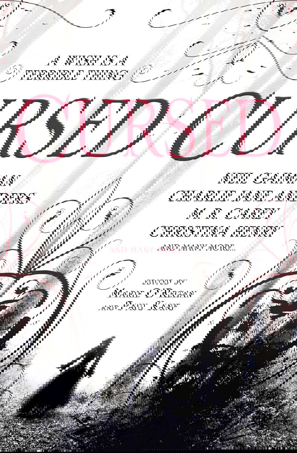 Cursed: An Anthology poster