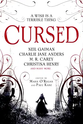 Cursed: An Anthology poster