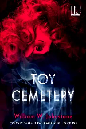 Toy Cemetery poster