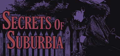Secrets Of Suburbia capsule