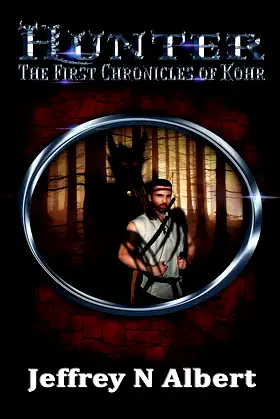 Hunter (The First Chronicles of Kohr Book 3) poster