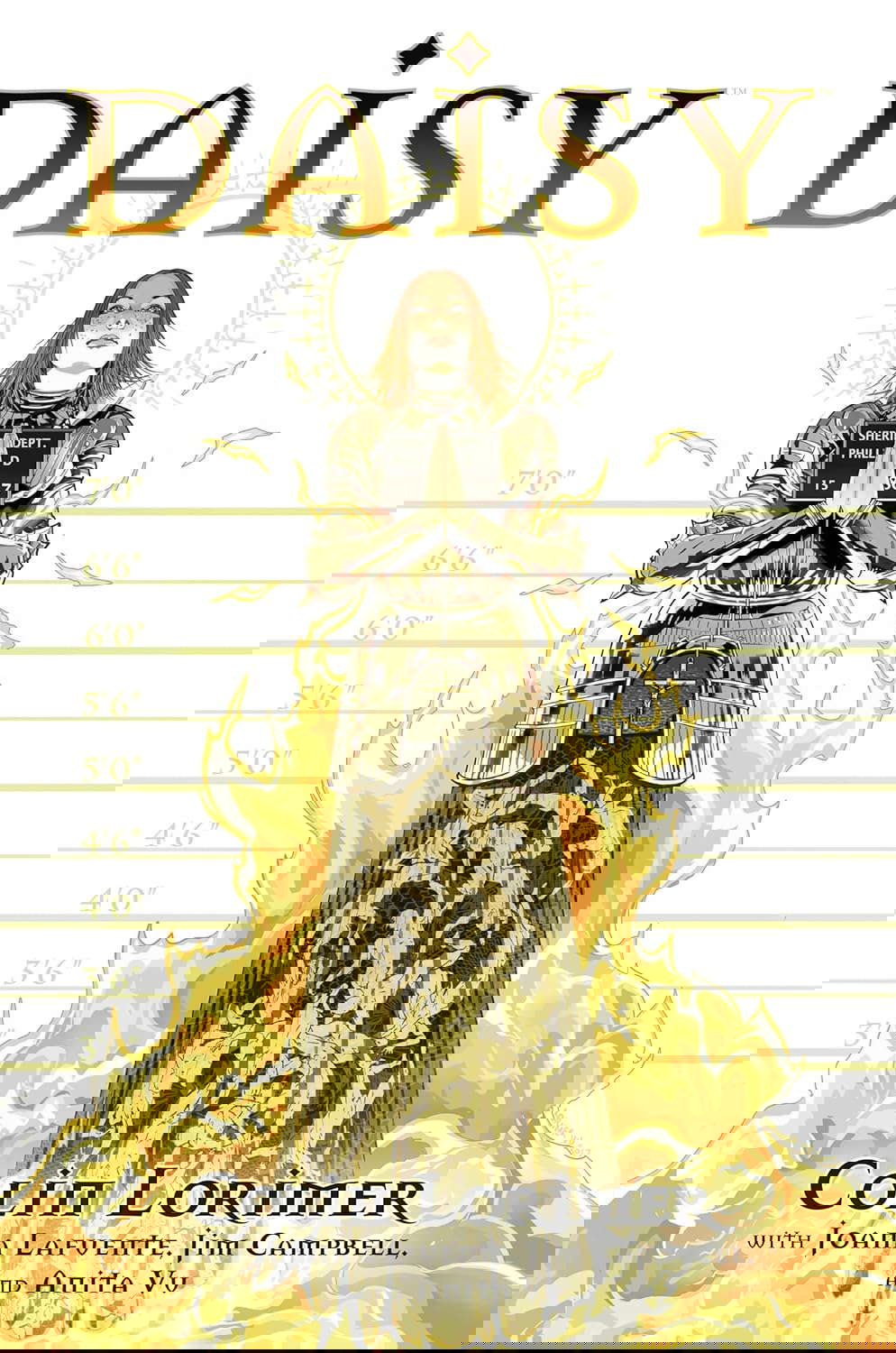 Daisy poster