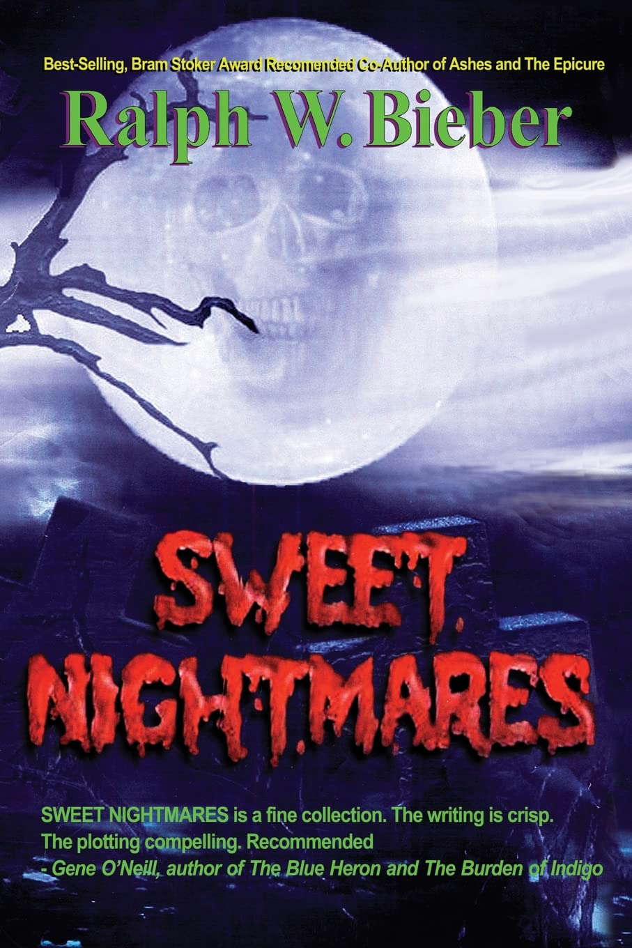 Sweet Nightmares poster