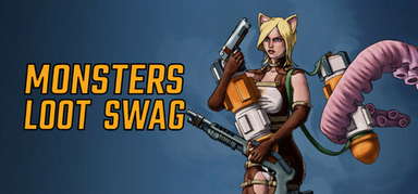 Monsters Loot Swag capsule