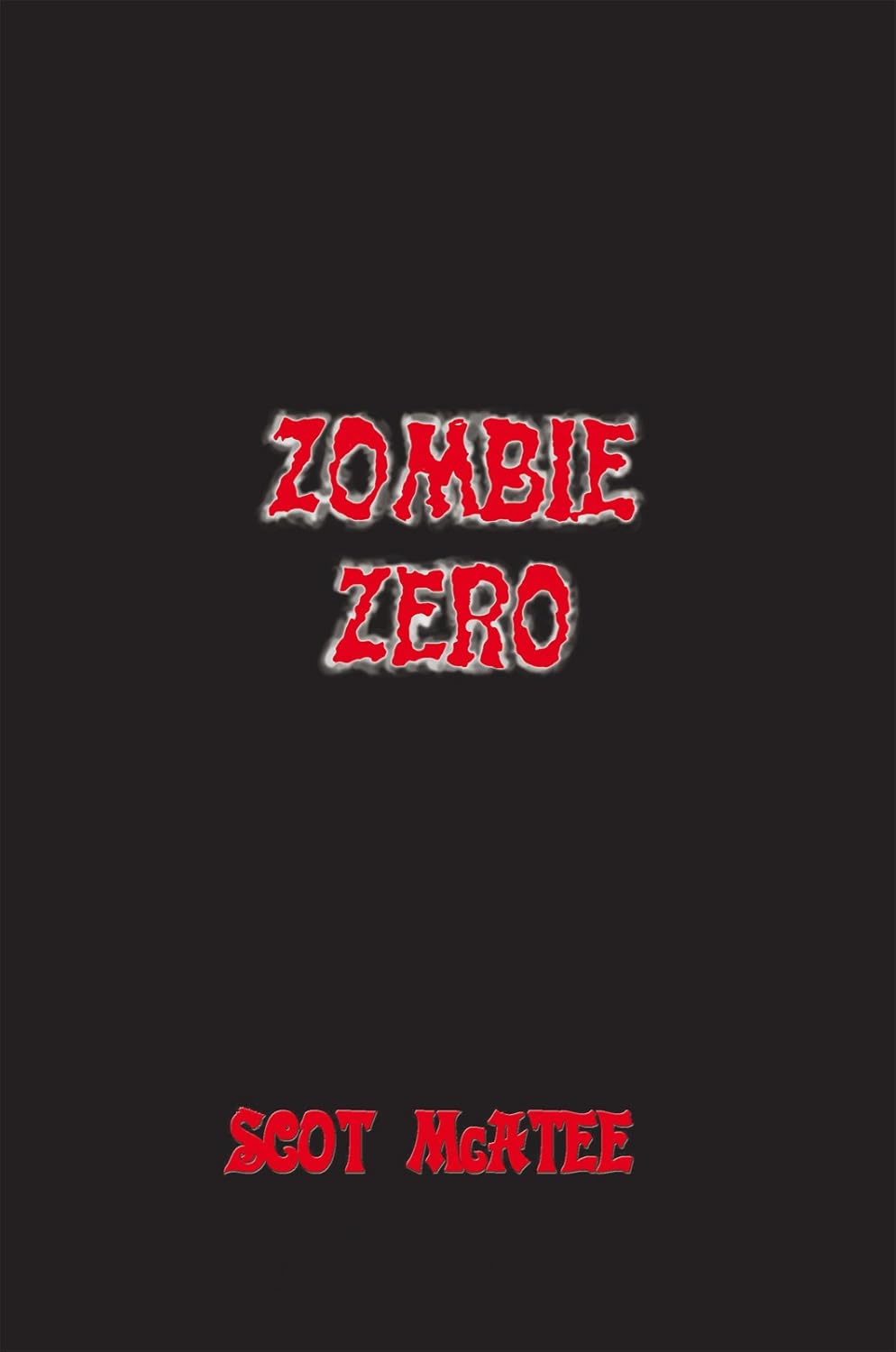 Zombie Zero poster