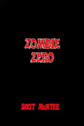 Zombie Zero poster