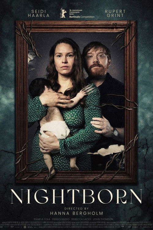 Nightborn poster