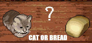 Cat or Bread? capsule