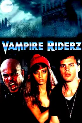 Vampire Riderz poster