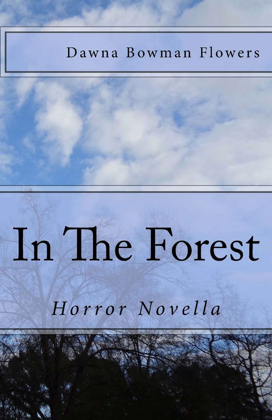 In the Forest: A Horror Novella poster