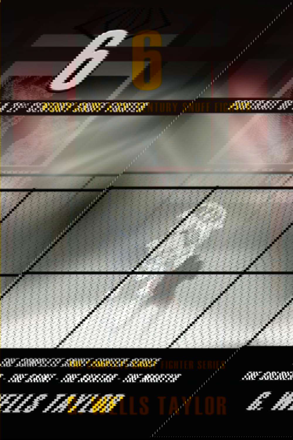 6 - Portrait of a 21st Century Snuff Fighter (Gene Spiral Series) poster