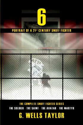 6 - Portrait of a 21st Century Snuff Fighter (Gene Spiral Series) poster