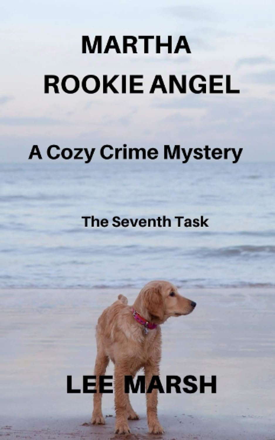 Martha Rookie Angel: A Dingebury Town Mystery (The Seventh Task) poster