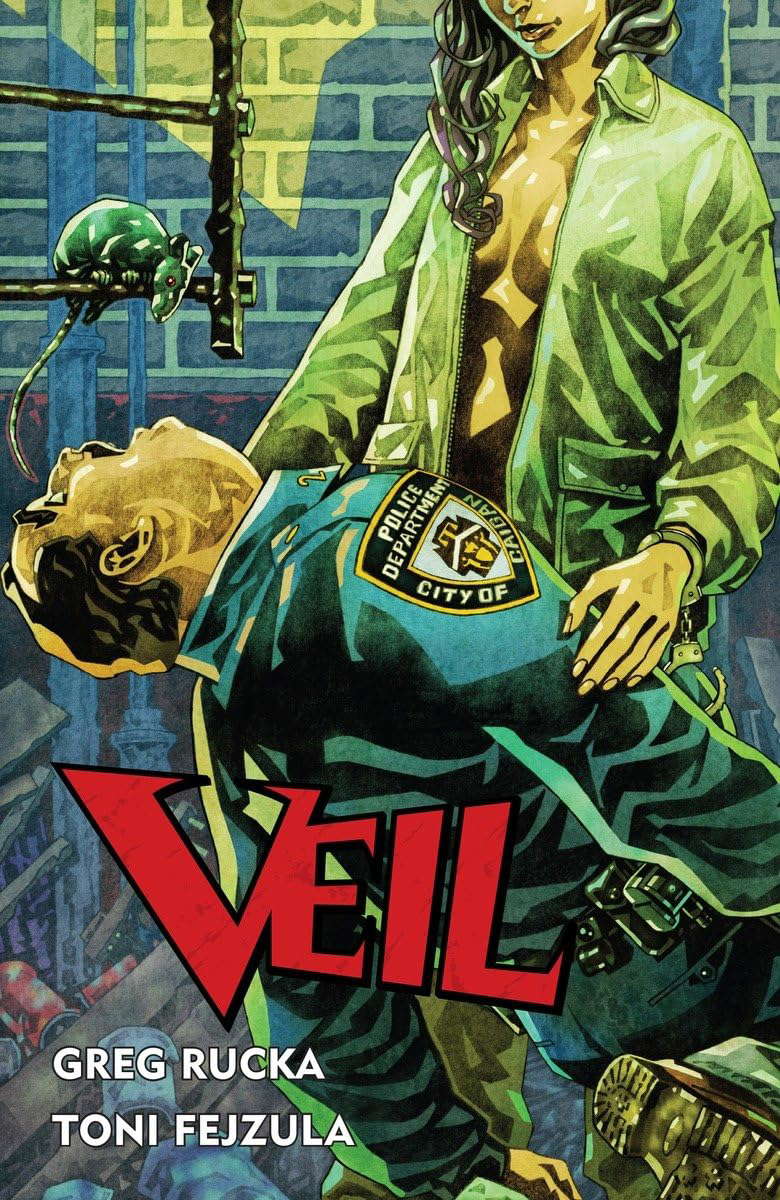 Veil poster
