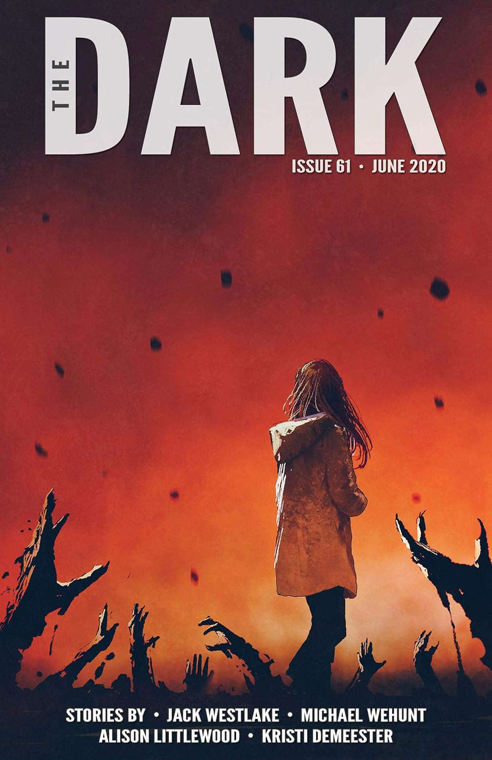 The Dark Issue 61 poster