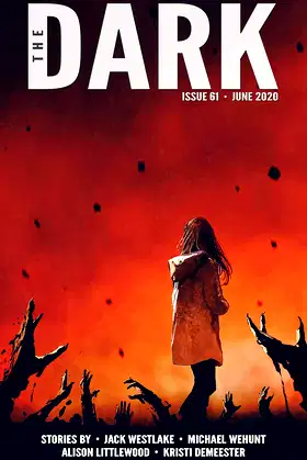 The Dark Issue 61 poster